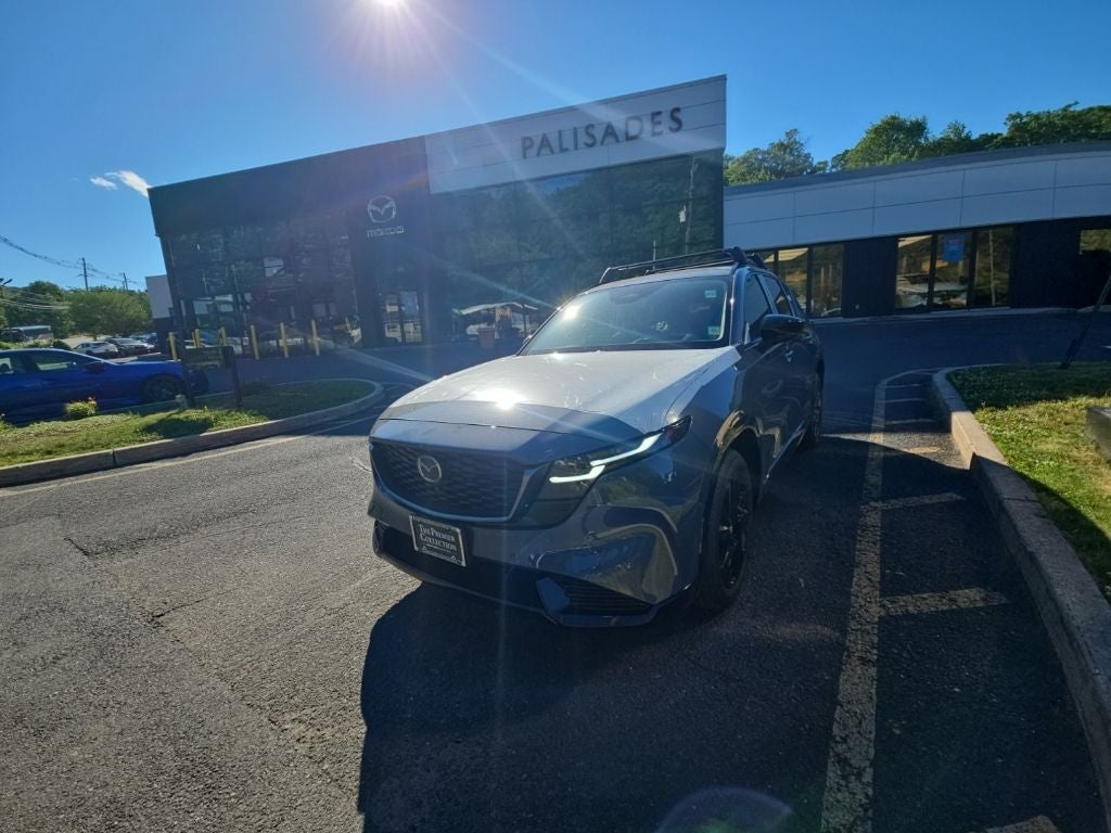 2026 Mazda Mazda CX-5 2.5 S Premium Plus