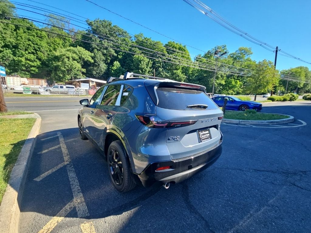 2026 Mazda Mazda CX-5 2.5 S Premium Plus