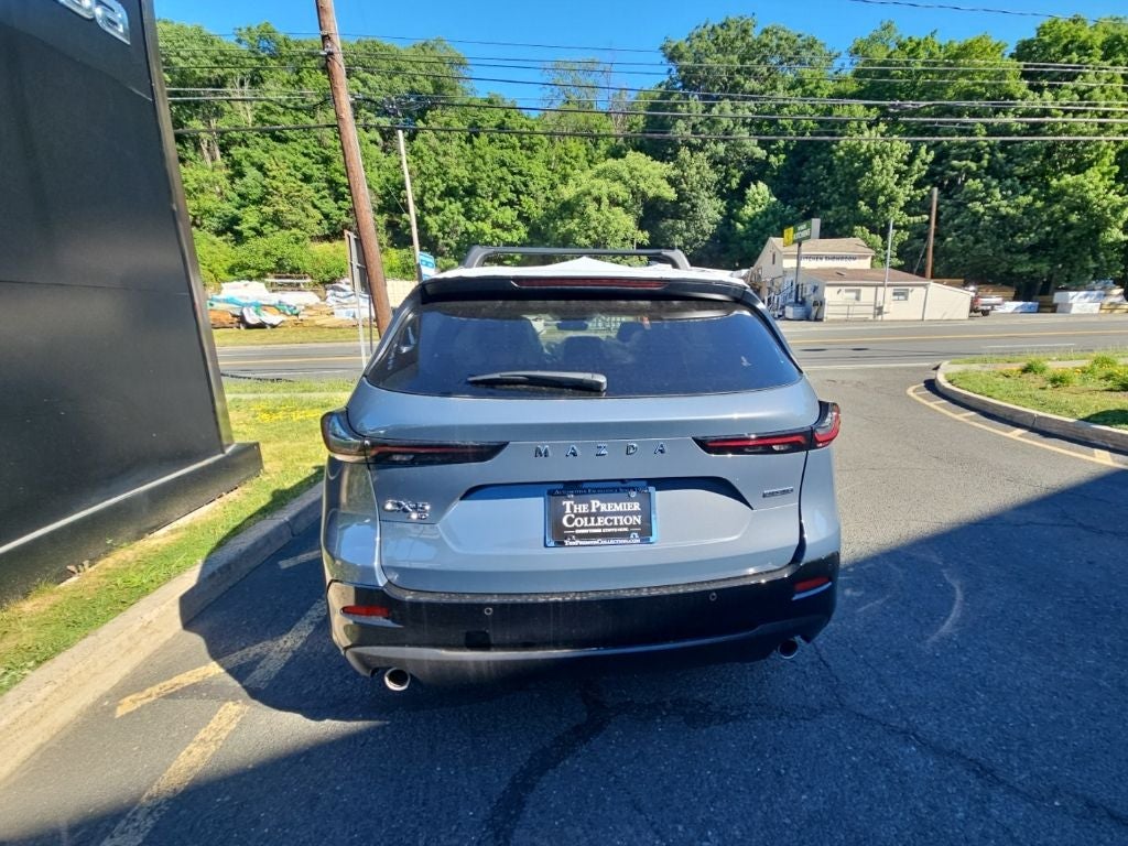 2026 Mazda Mazda CX-5 2.5 S Premium Plus