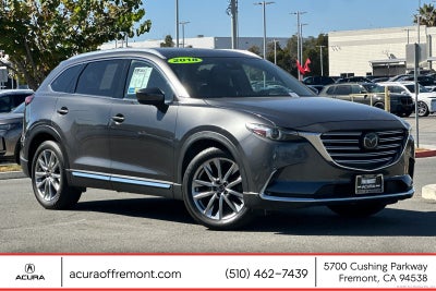 2018 Mazda Mazda CX-9 Grand Touring
