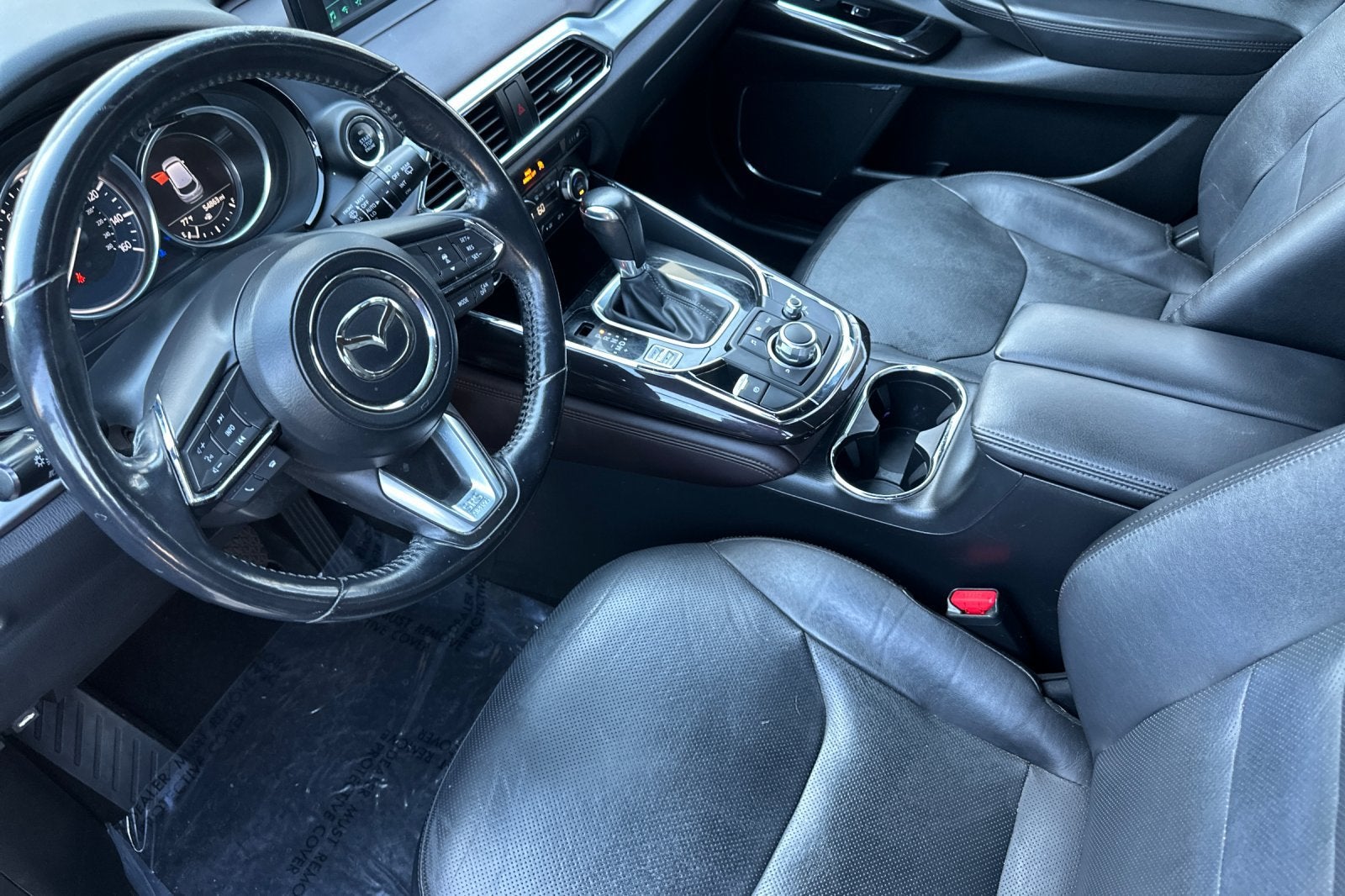 2018 Mazda Mazda CX-9 Grand Touring