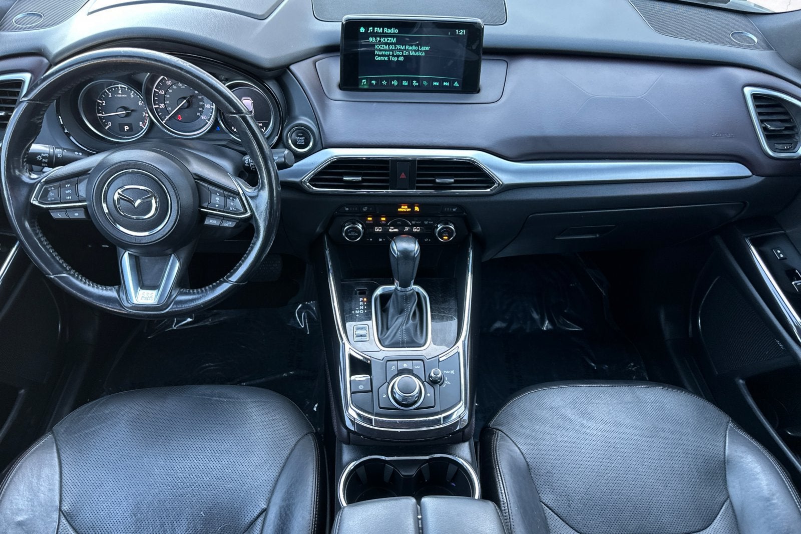 2018 Mazda Mazda CX-9 Grand Touring