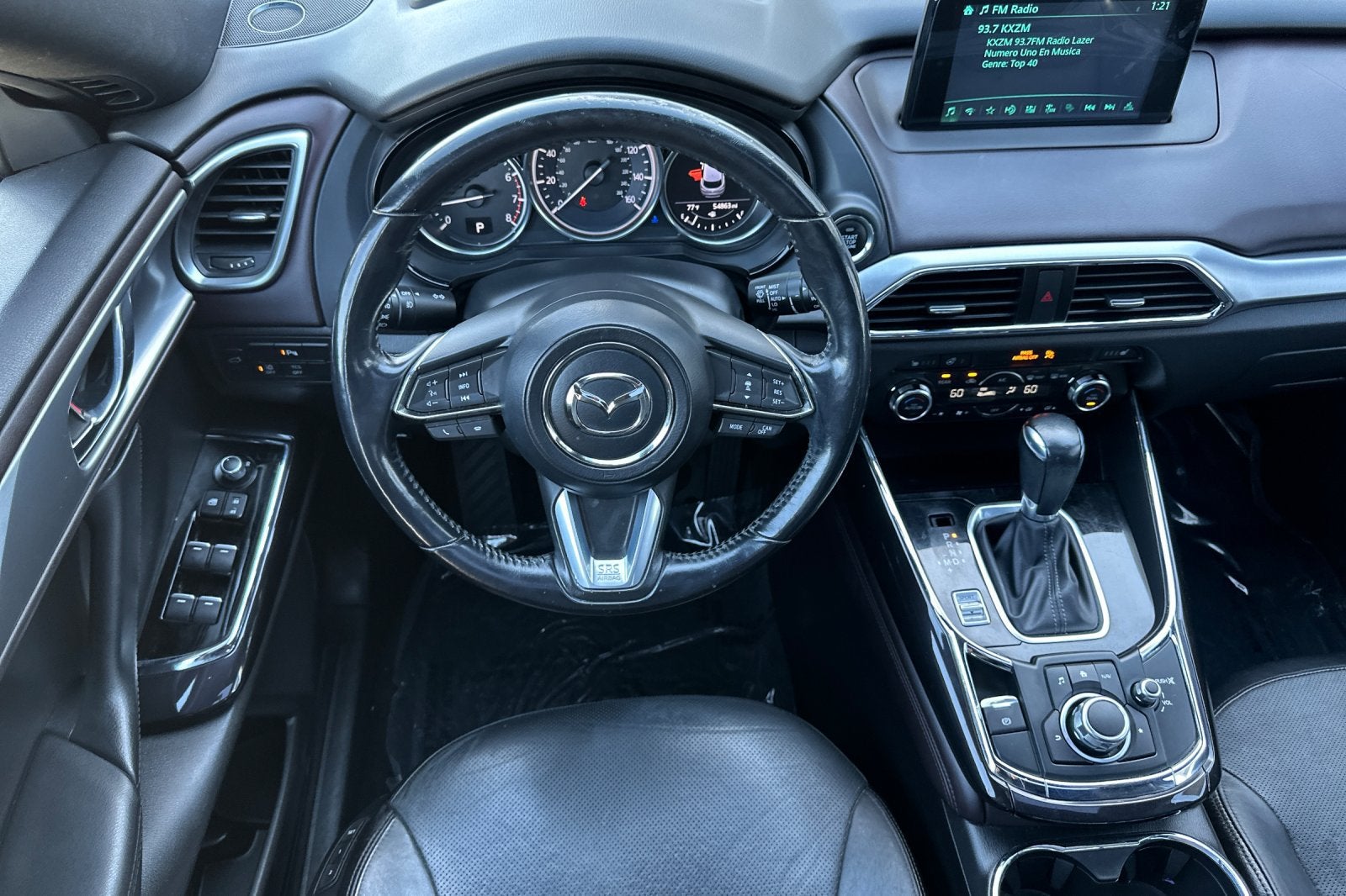 2018 Mazda Mazda CX-9 Grand Touring