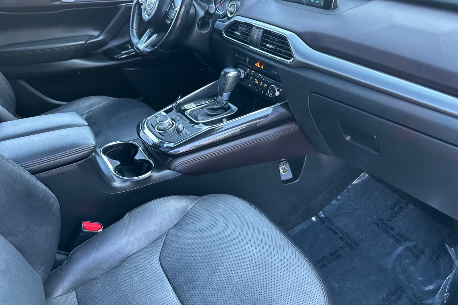 2018 Mazda Mazda CX-9 Grand Touring