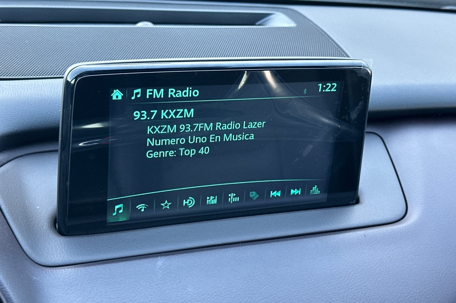 2018 Mazda Mazda CX-9 Grand Touring