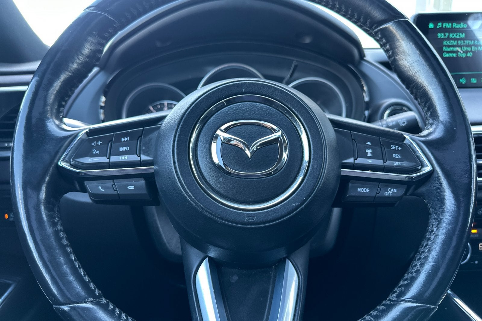 2018 Mazda Mazda CX-9 Grand Touring