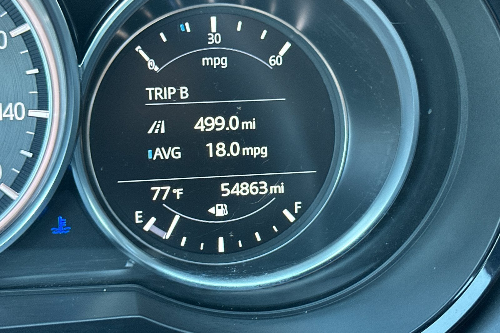 2018 Mazda Mazda CX-9 Grand Touring