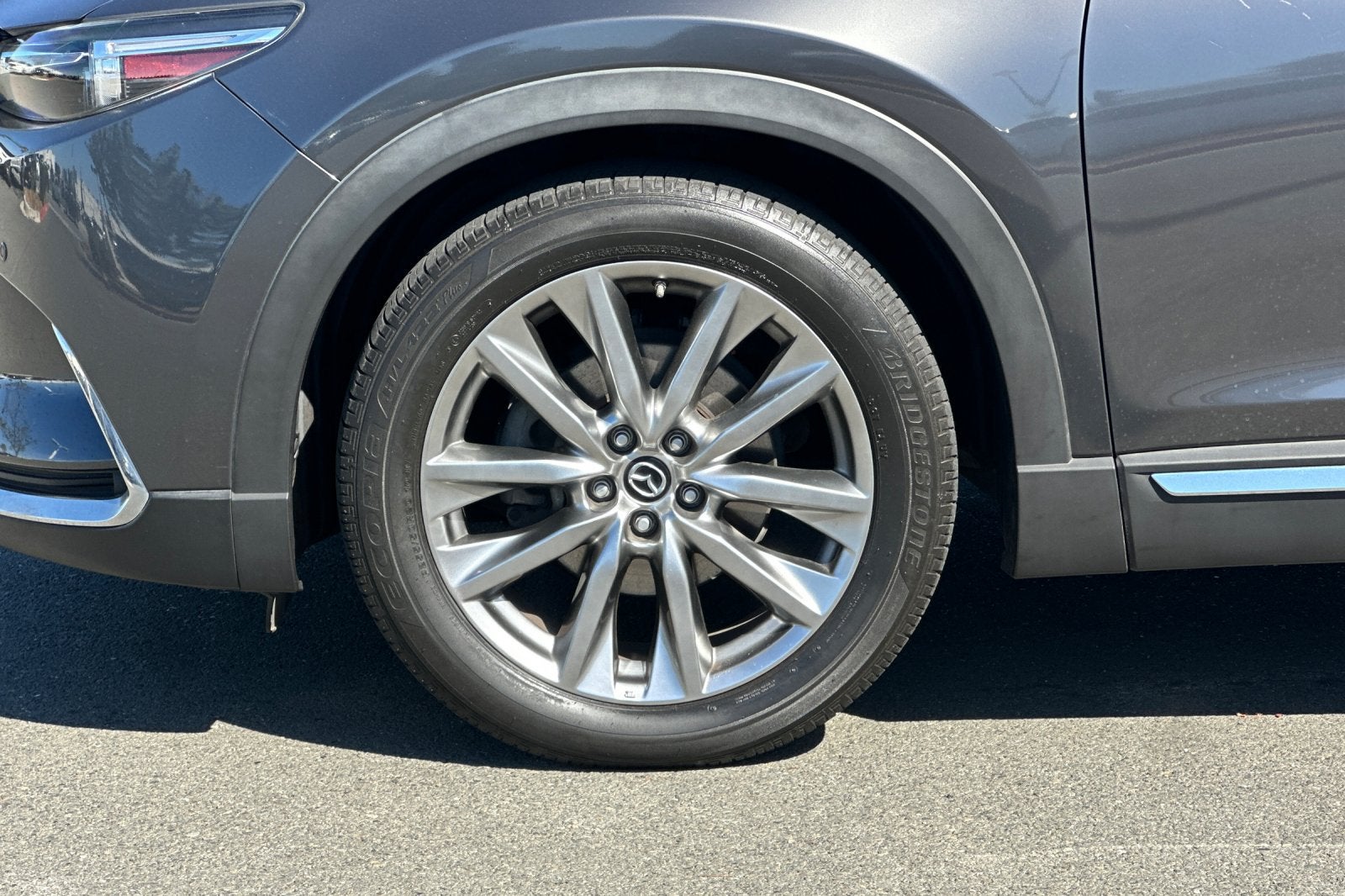 2018 Mazda Mazda CX-9 Grand Touring