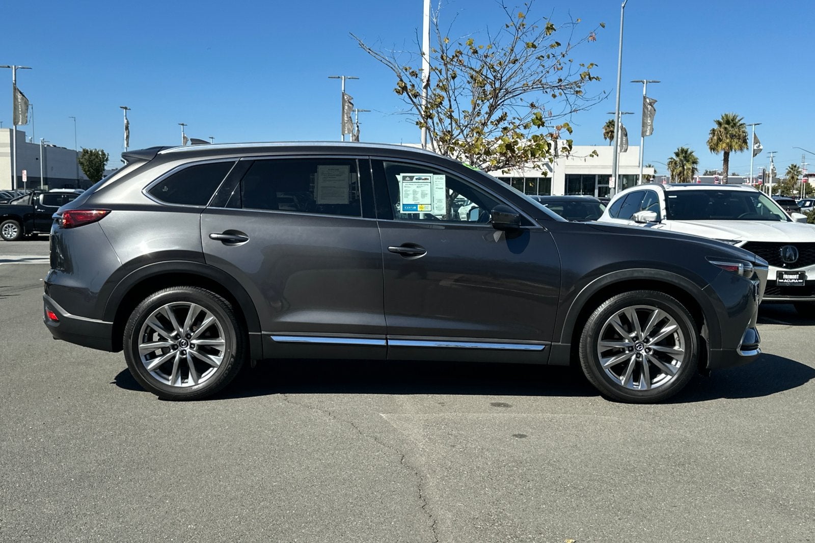 2018 Mazda Mazda CX-9 Grand Touring