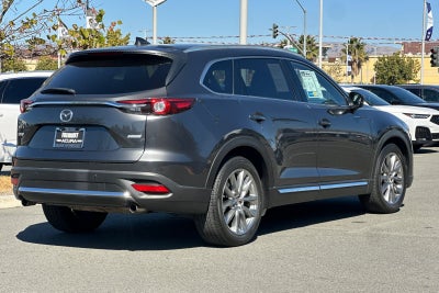 2018 Mazda Mazda CX-9 Grand Touring