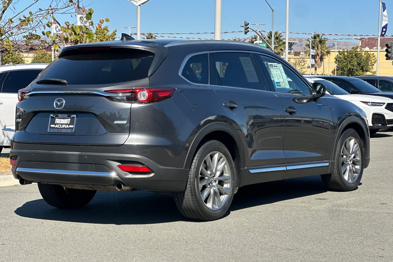 2018 Mazda Mazda CX-9 Grand Touring