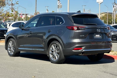 2018 Mazda Mazda CX-9 Grand Touring