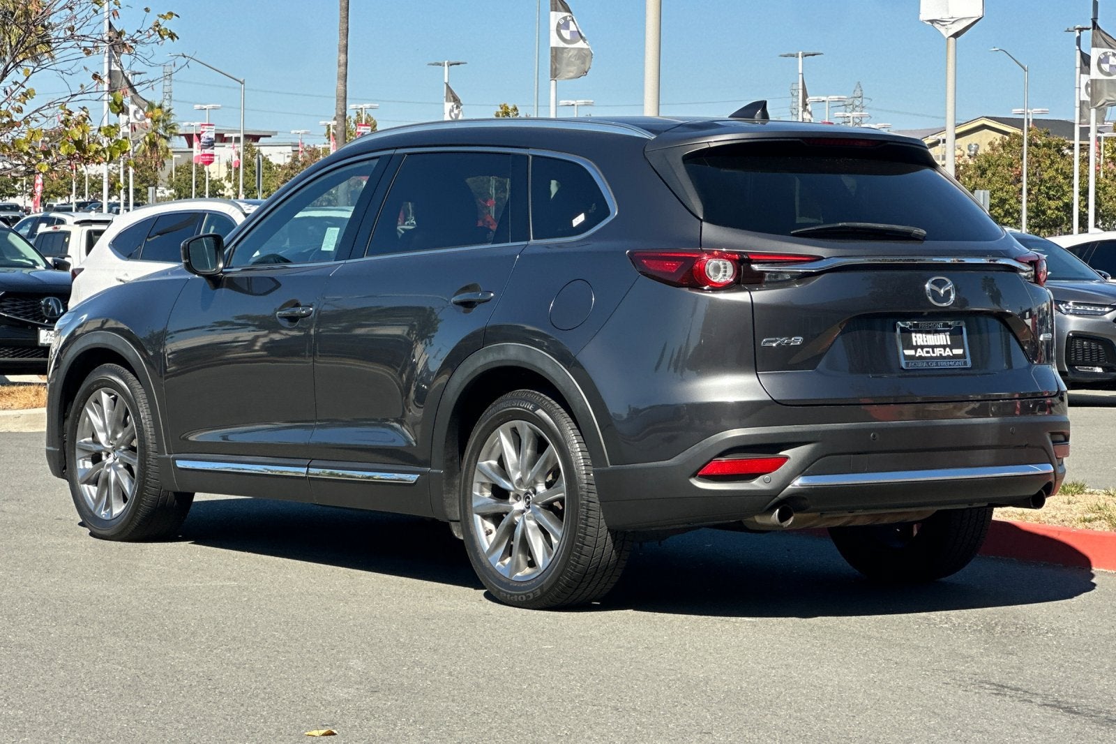 2018 Mazda Mazda CX-9 Grand Touring