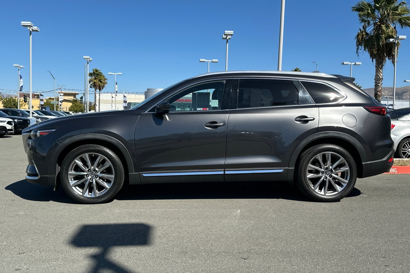 2018 Mazda Mazda CX-9 Grand Touring