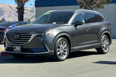 2018 Mazda Mazda CX-9 Grand Touring