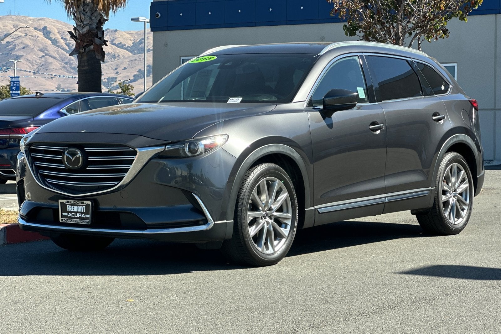 2018 Mazda Mazda CX-9 Grand Touring