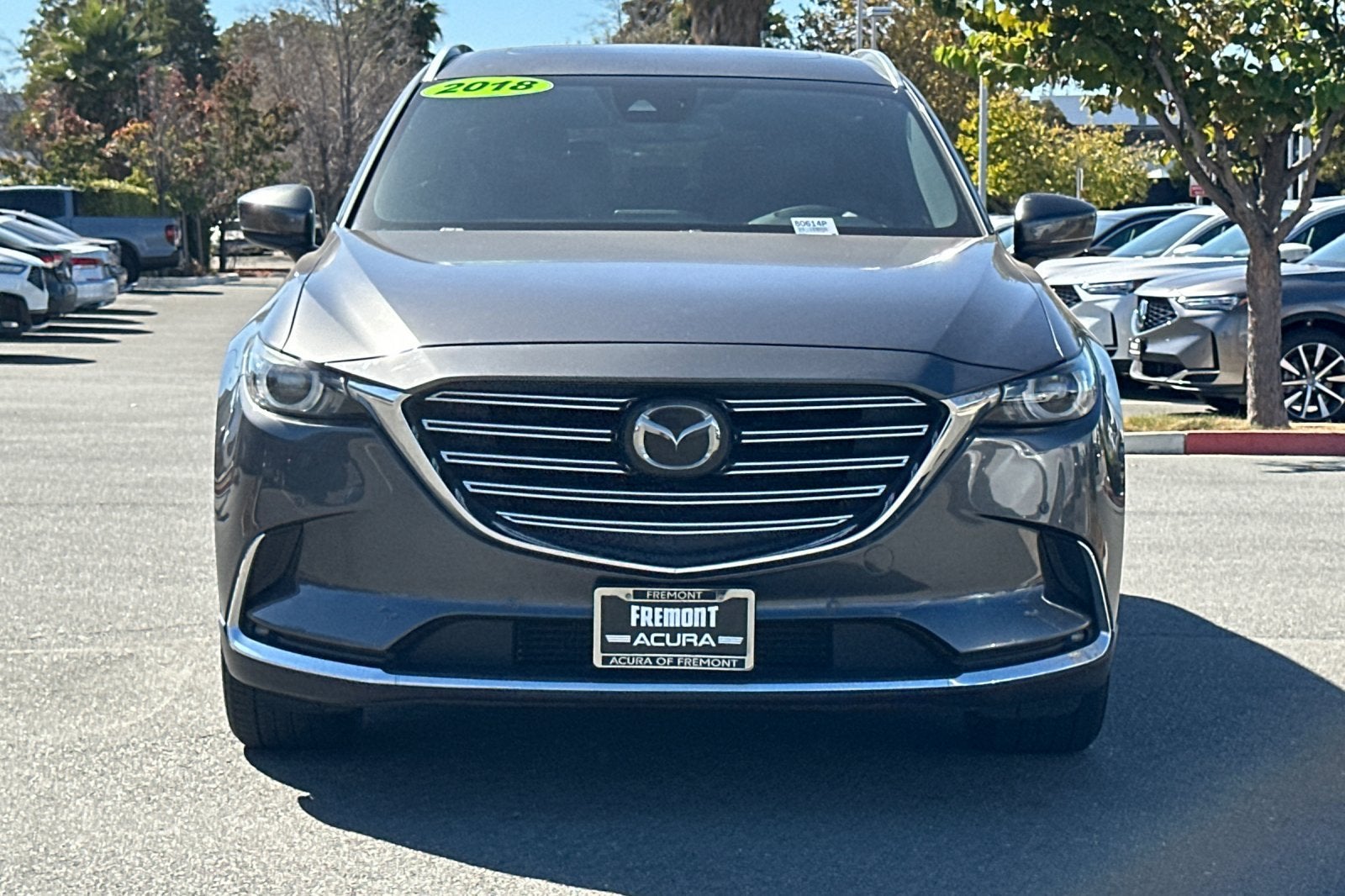 2018 Mazda Mazda CX-9 Grand Touring