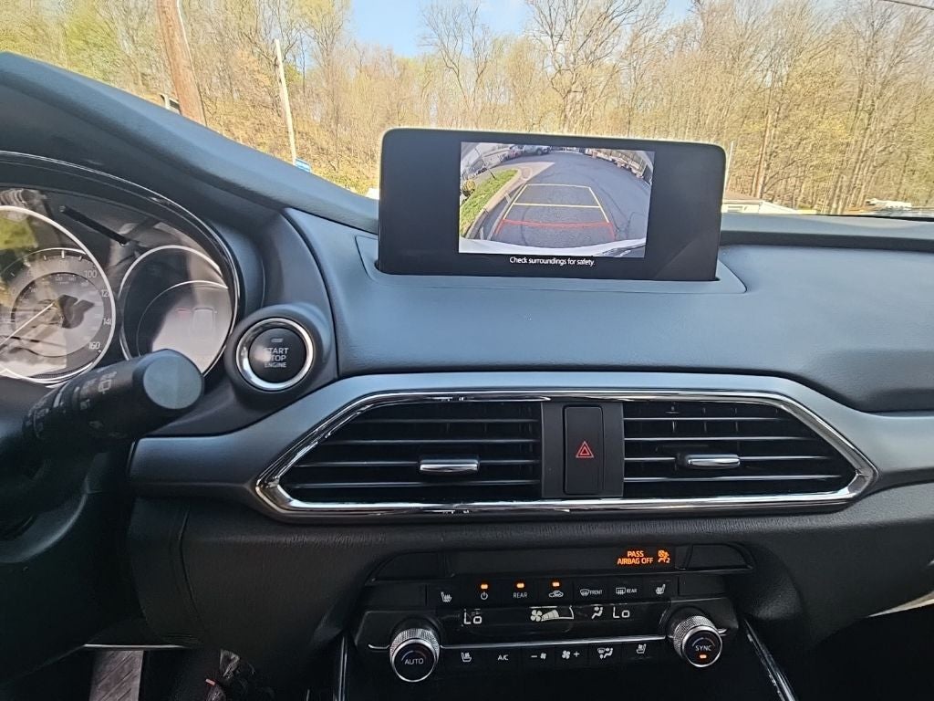 2023 Mazda Mazda CX-9 Touring Plus