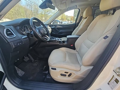 2023 Mazda Mazda CX-9 Touring Plus