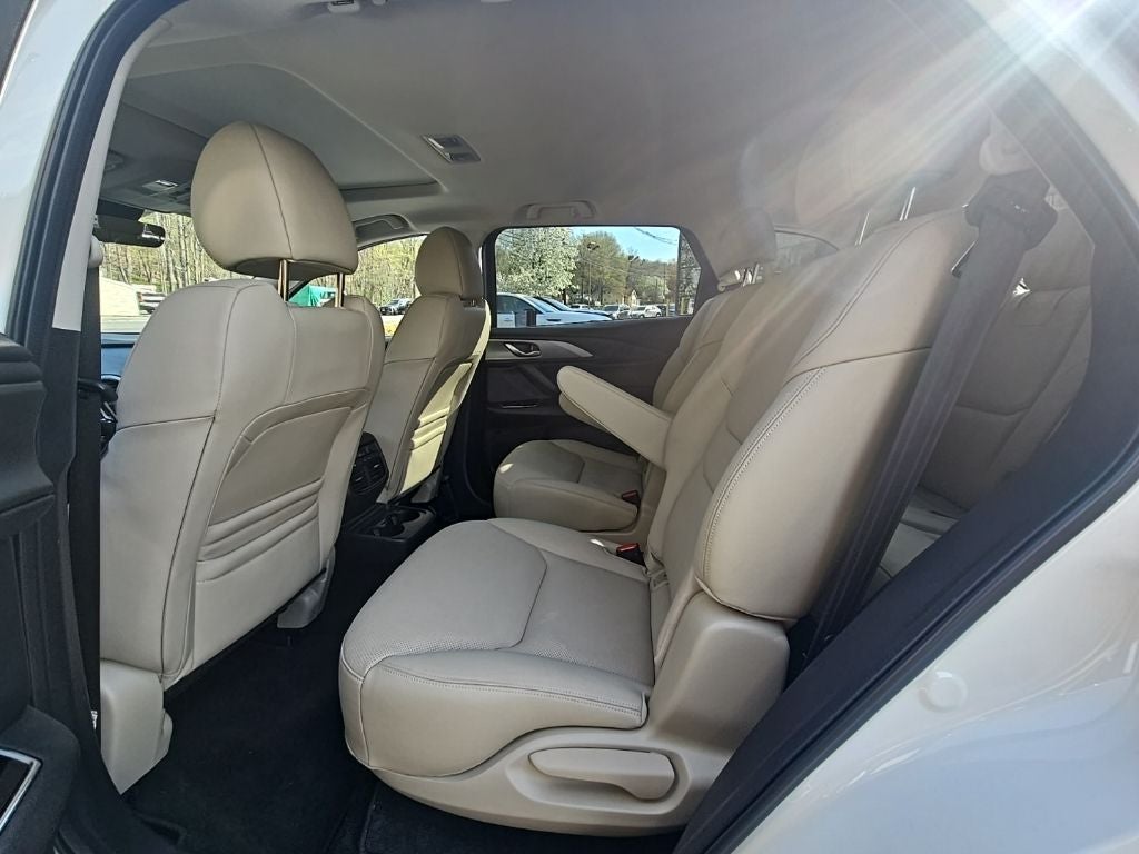 2023 Mazda Mazda CX-9 Touring Plus
