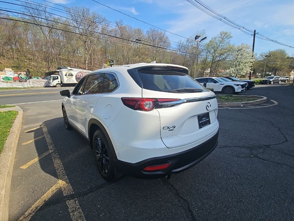 2023 Mazda Mazda CX-9 Touring Plus