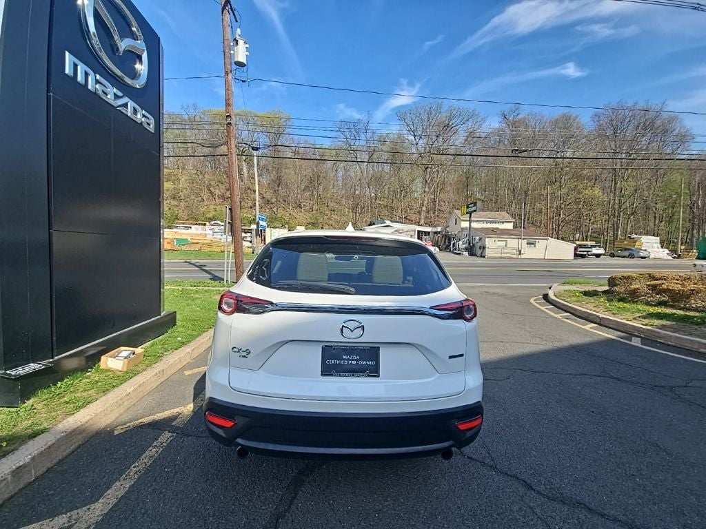 2023 Mazda Mazda CX-9 Touring Plus