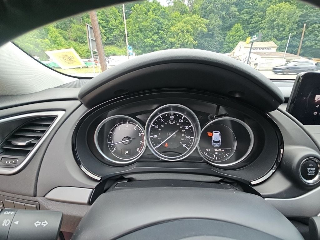 2023 Mazda Mazda CX-9 Touring Plus