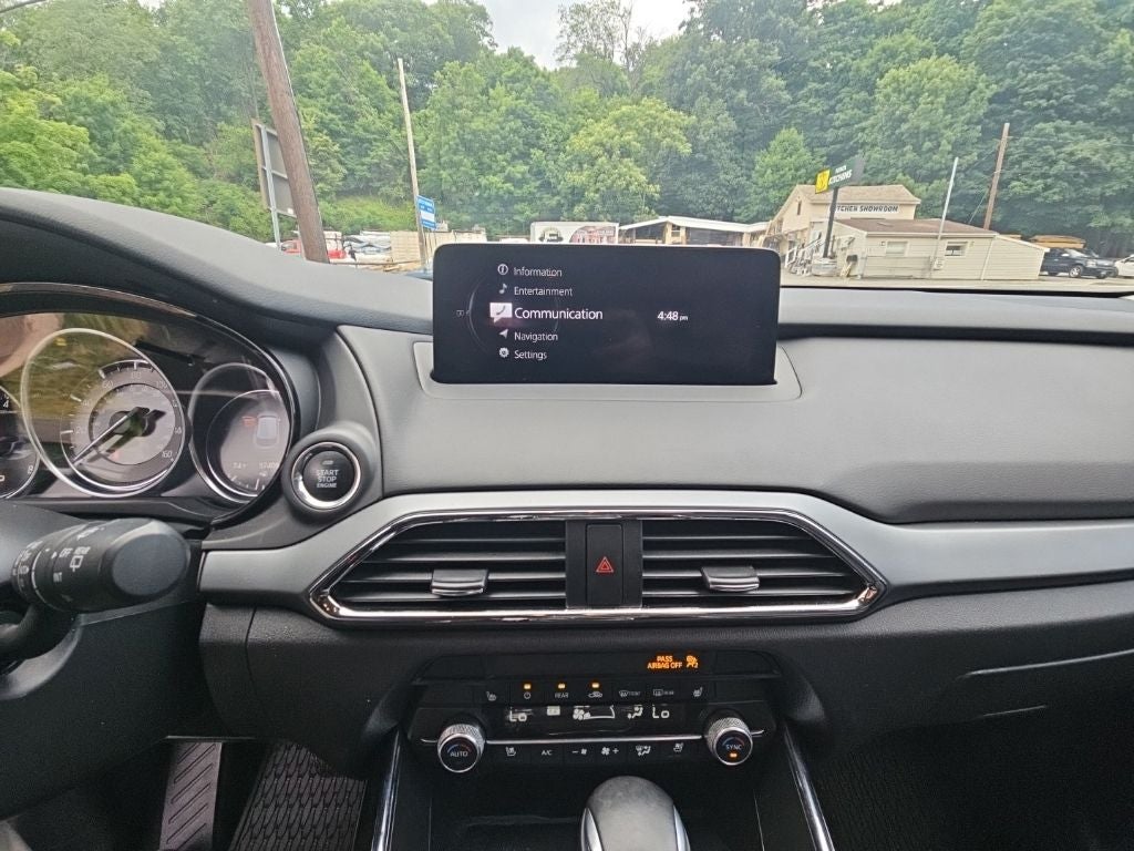 2023 Mazda Mazda CX-9 Touring Plus