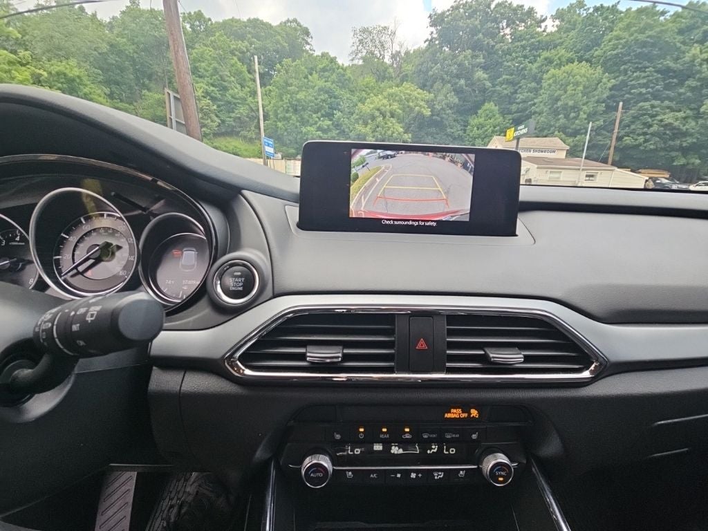 2023 Mazda Mazda CX-9 Touring Plus