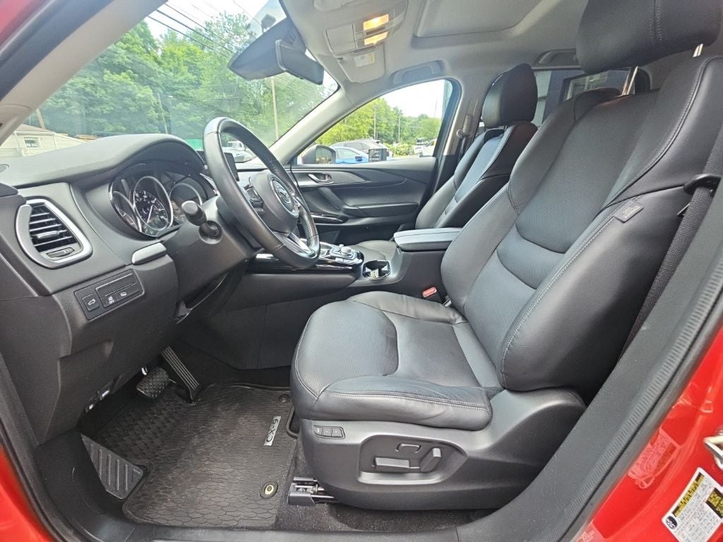 2023 Mazda Mazda CX-9 Touring Plus