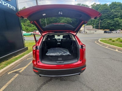 2023 Mazda Mazda CX-9 Touring Plus