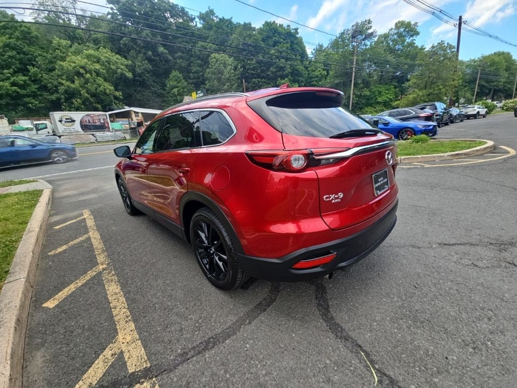 2023 Mazda Mazda CX-9 Touring Plus