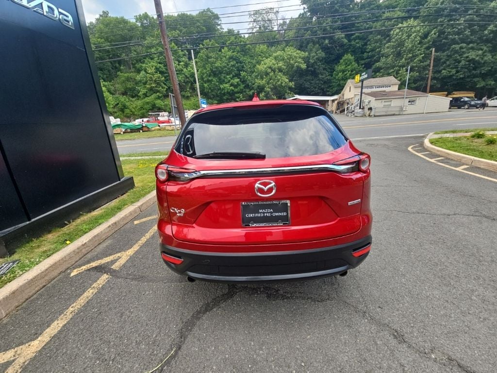 2023 Mazda Mazda CX-9 Touring Plus