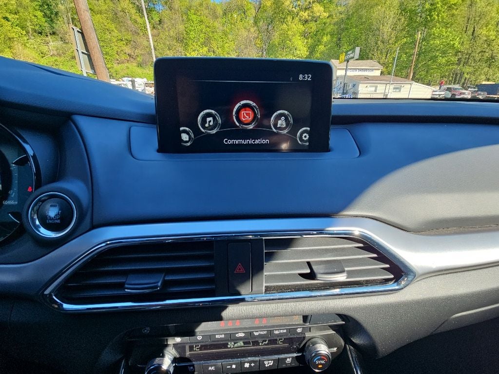 2019 Mazda Mazda CX-9 Grand Touring