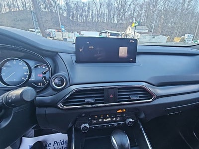2023 Mazda Mazda CX-9 Carbon Edition