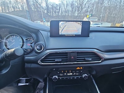 2023 Mazda Mazda CX-9 Carbon Edition