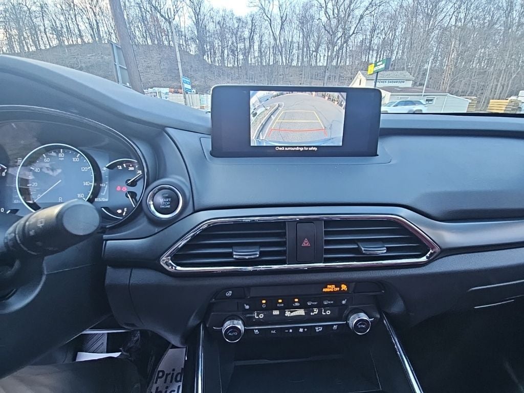 2023 Mazda Mazda CX-9 Carbon Edition
