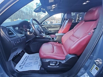 2023 Mazda Mazda CX-9 Carbon Edition