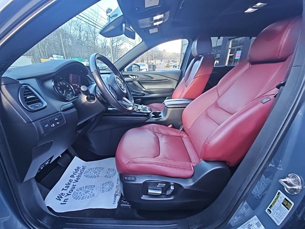 2023 Mazda Mazda CX-9 Carbon Edition