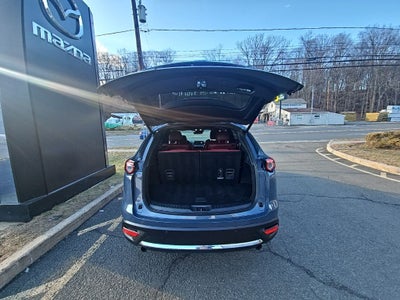 2023 Mazda Mazda CX-9 Carbon Edition