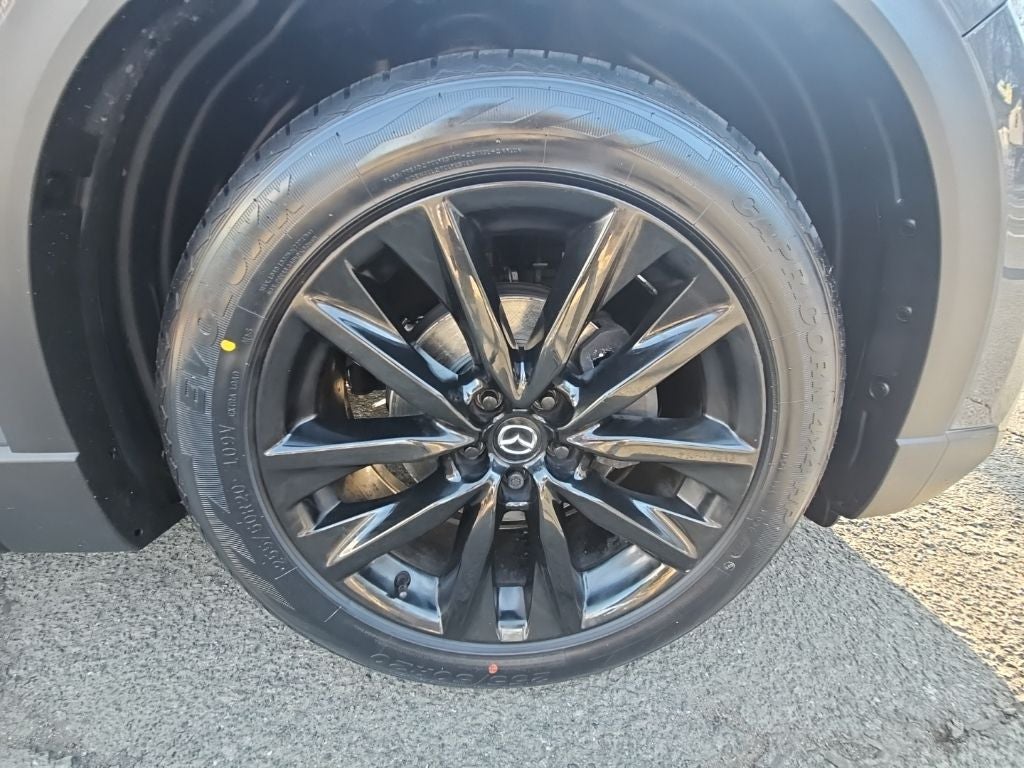 2023 Mazda Mazda CX-9 Carbon Edition