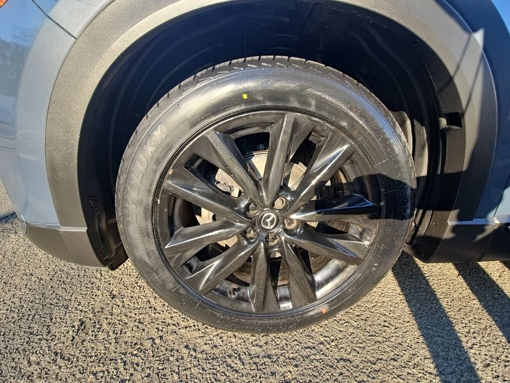2023 Mazda Mazda CX-9 Carbon Edition