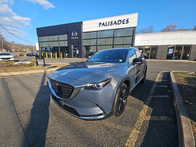 2023 Mazda Mazda CX-9 Carbon Edition