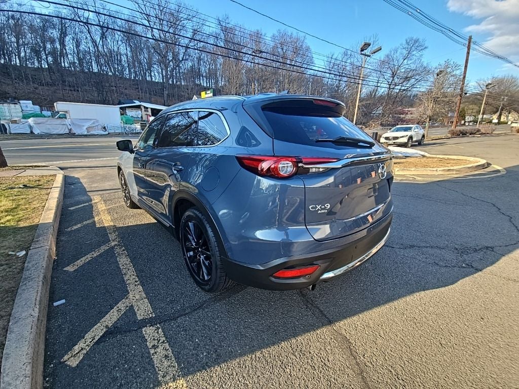 2023 Mazda Mazda CX-9 Carbon Edition