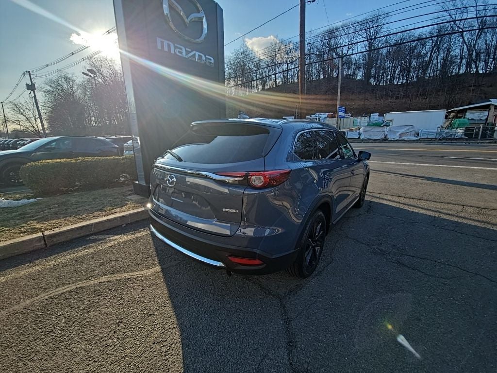 2023 Mazda Mazda CX-9 Carbon Edition