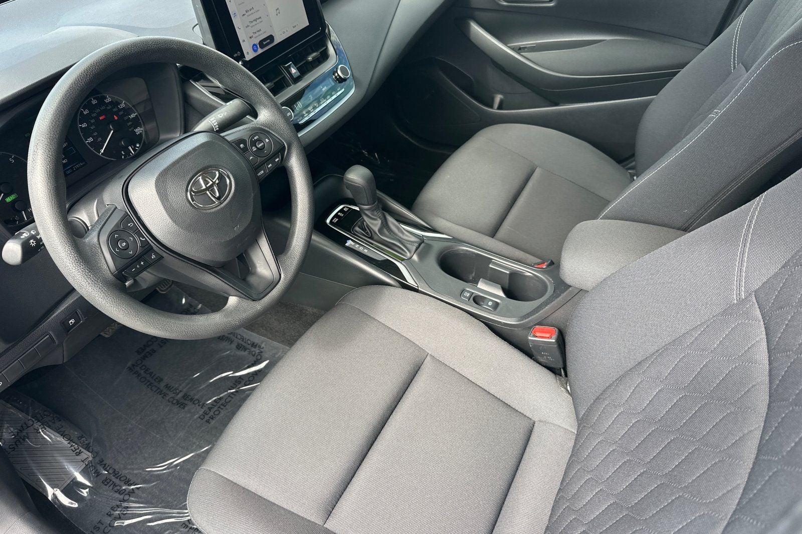 2024 Toyota Corolla Hybrid LE