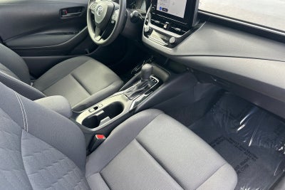 2024 Toyota Corolla Hybrid LE
