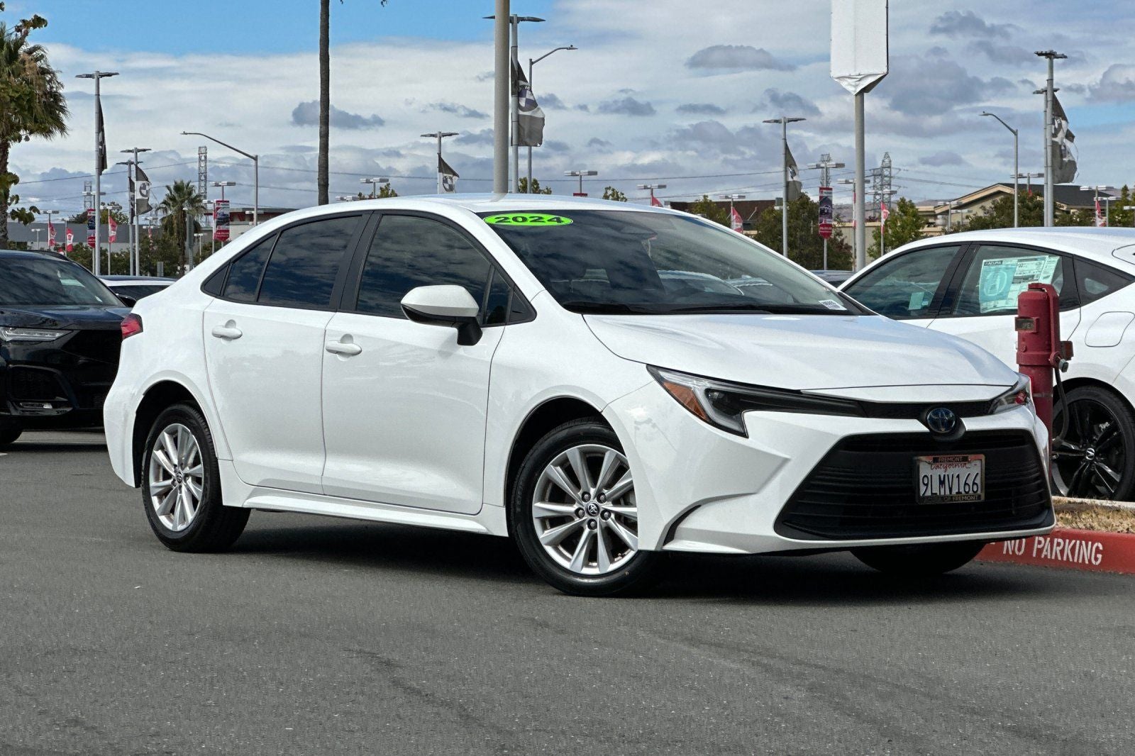 2024 Toyota Corolla Hybrid LE