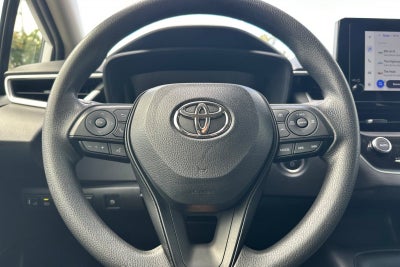 2024 Toyota Corolla Hybrid LE