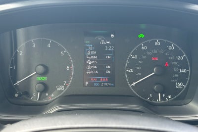2024 Toyota Corolla Hybrid LE